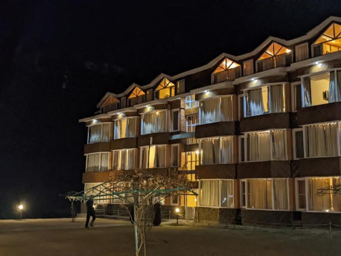 The Quiet Resort Pahalgām Exteriér fotografie